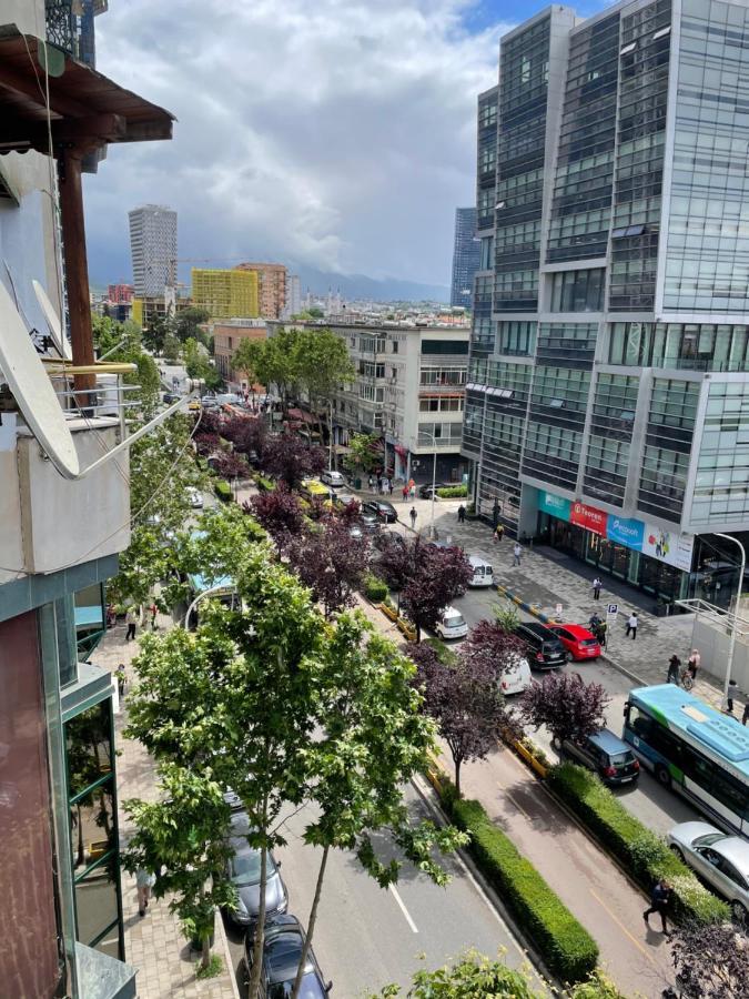 Mak Apartments Тирана Екстериор снимка