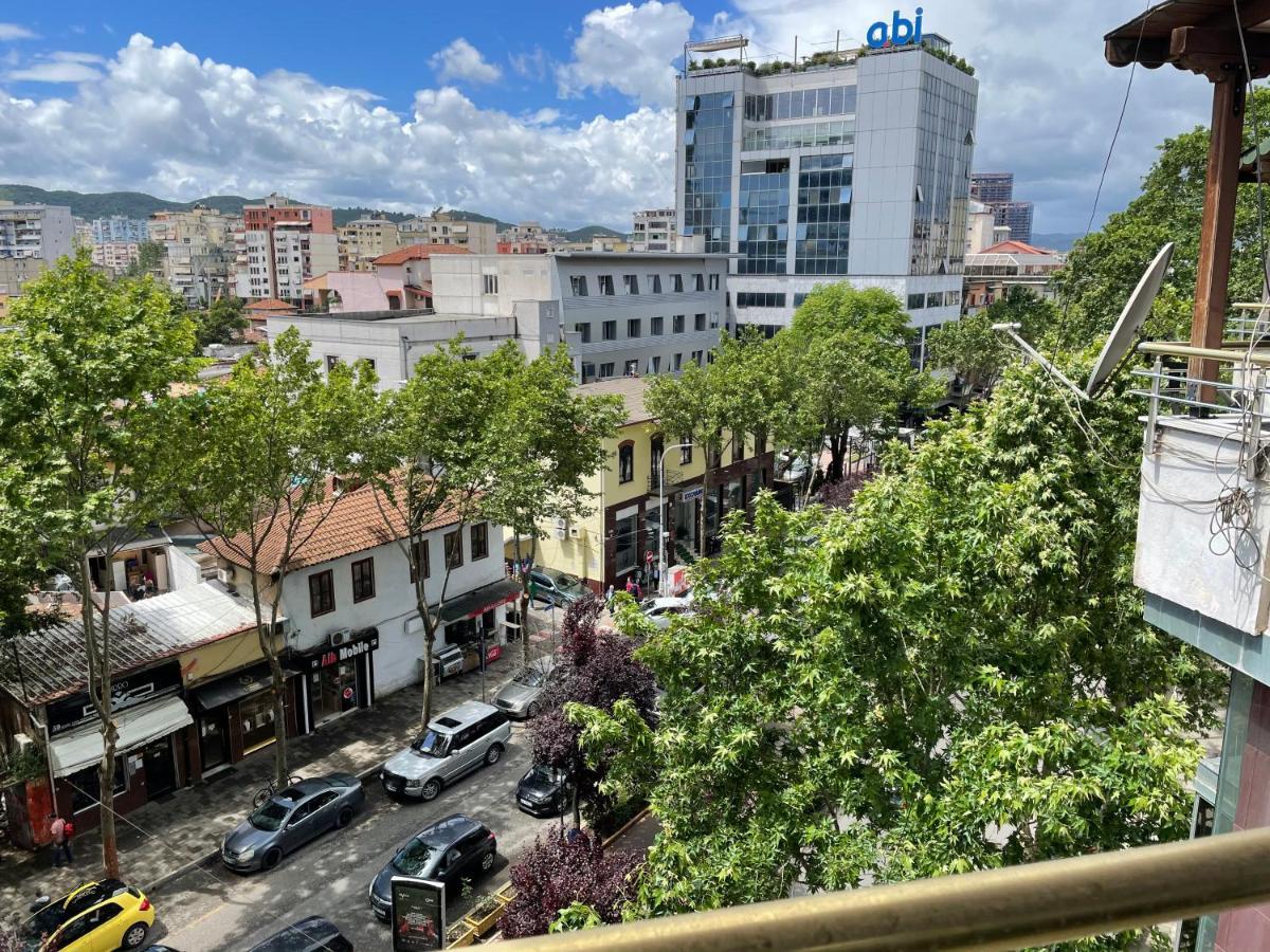 Mak Apartments Тирана Екстериор снимка