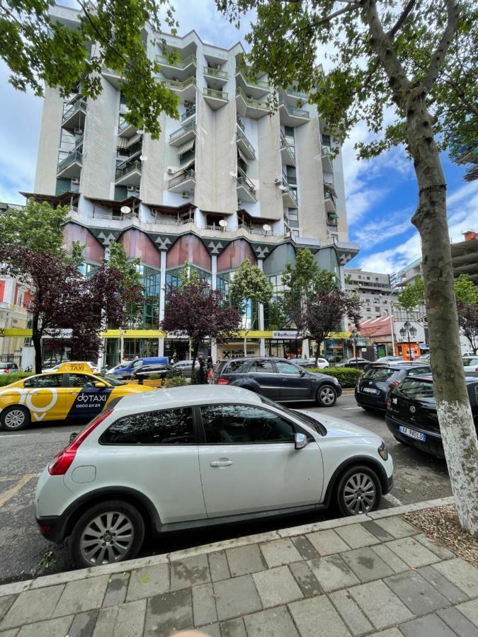 Mak Apartments Тирана Екстериор снимка