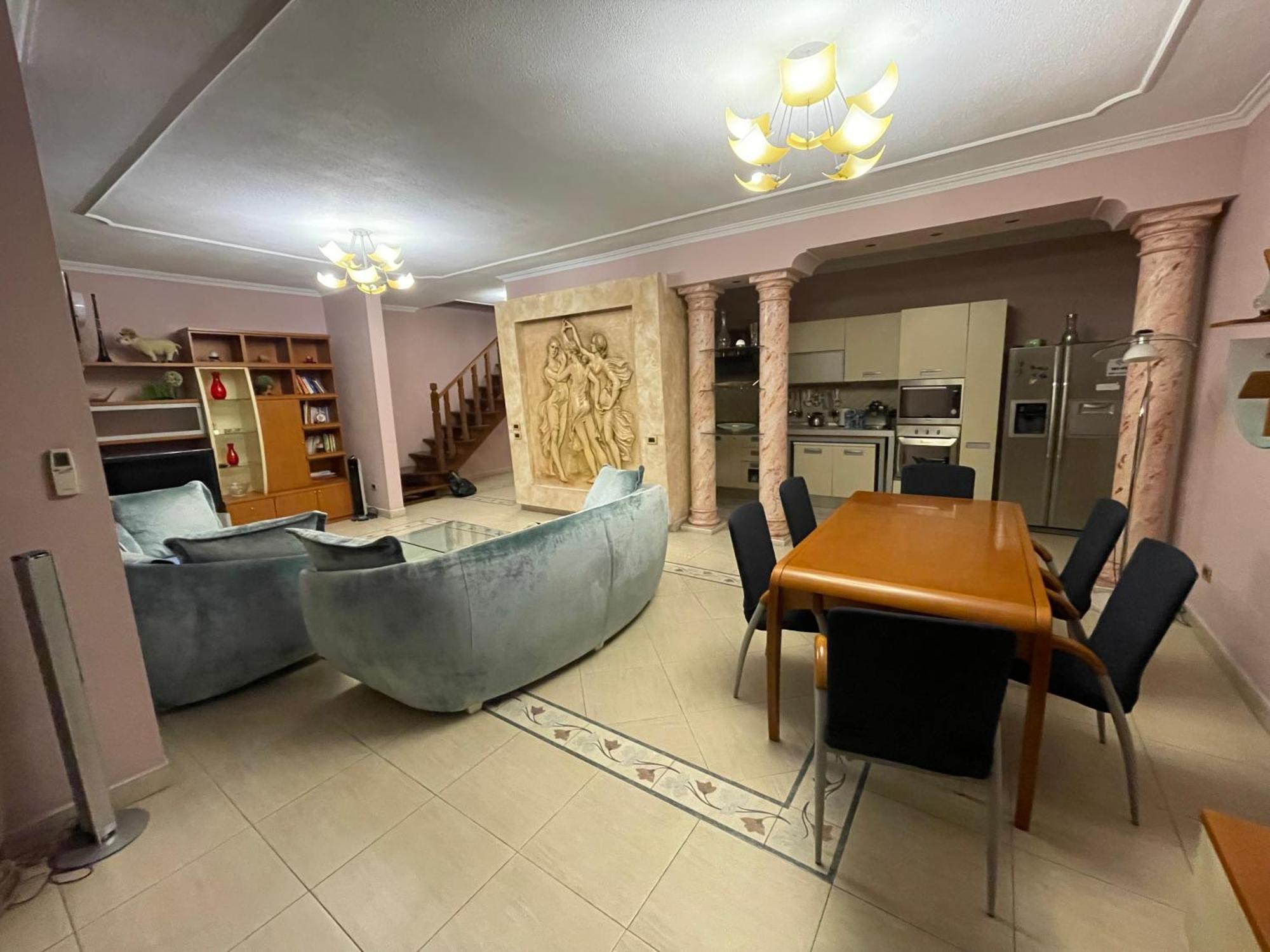 Mak Apartments Тирана Екстериор снимка