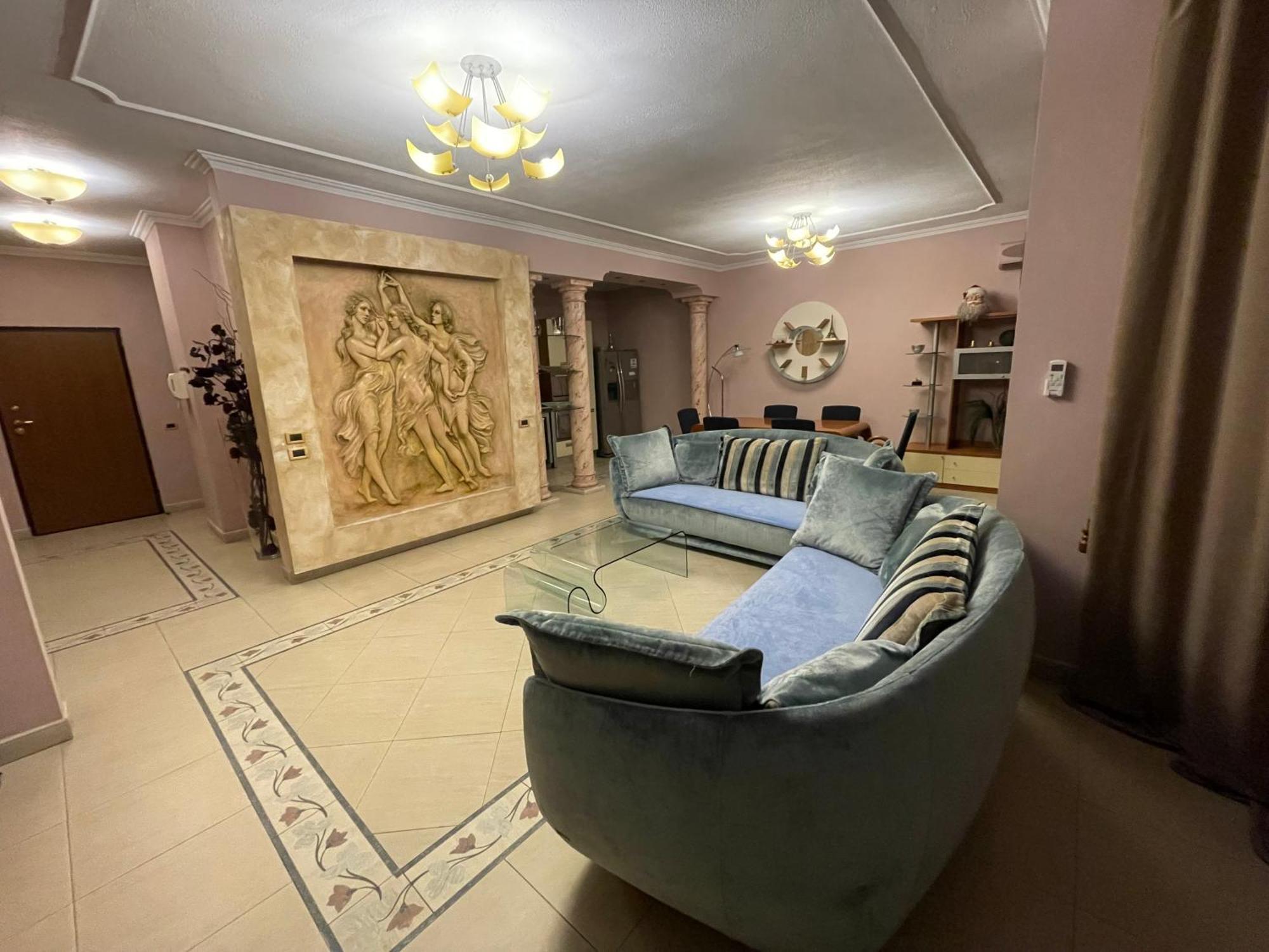 Mak Apartments Тирана Екстериор снимка