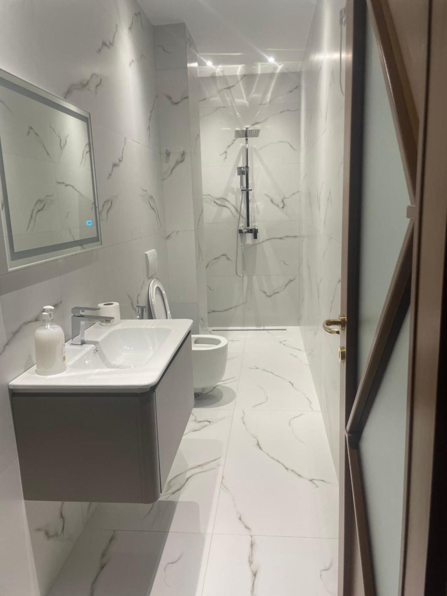 Mak Apartments Тирана Екстериор снимка